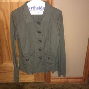 Women’s maurices size medium blazer